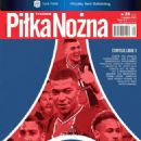 Kyllian Mbappe Lottin - Piłka Nożna Magazine Cover [Poland] (3 August 2021)