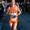 Swiss male marathon runners