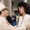 Dean Stockwell and Mercedes Ruehl