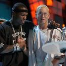 Eminem and 50 Cent - 2003 MTV Video Music Awards - 454 x 364