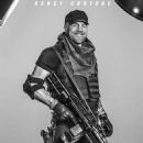 Randy Couture as Toll Road in The Expendables 3 - 454 x 674