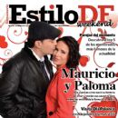Paloma Quezada, Mauricio Islas - Estilo Df Magazine Cover [Mexico] (14 February 2013)