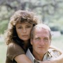 Paul Newman and Jacqueline Bisset
