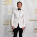 Taron Egerton - The 29th Annual Screen Actors Guild Awards (2023)
