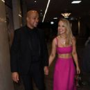 Katie Piper – Seen after The Variety Club Awards in London