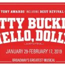 Betty Buckley As DOLLY! In The 2017 Broadway Revivel Of HELLO,DOLLY! - 454 x 255