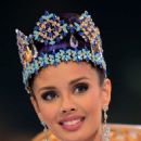Miss World 2013 delegates