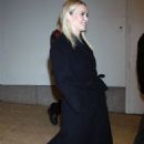 Chelsea Handler – Is seen at CBS Mornings in New York - 454 x 663