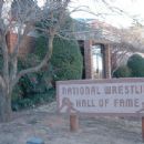Sports museums in Oklahoma