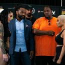 Blac Chyna – Is ready for boxing match against social media star Alysia Magen - 454 x 303