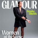 Brooke Shields - Glamour Magazine Cover [United Kingdom] (October 2023)