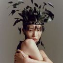 Liu Wen - Elle Magazine Pictorial [China] (March 2025) - 454 x 583