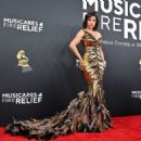 Cardi B – 2025 Grammy Awards in Los Angeles - 454 x 324