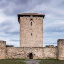 Tower houses in Spain