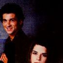 Neve Campbell and Patrick Dempsey