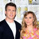 Marvel stars at Comic-Con International (July 20)