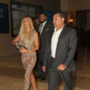 Paris Hilton at City of Hope event in Las Vegas