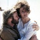 Jane Fonda and Jon Voight