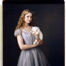 Mia Wasikowska in ALICE IN WONDERLAND