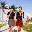 Sarah Murdoch, Keri Claussen for Spanish Vogue - 454 x 618
