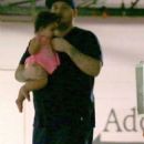 Rob Kardashian and Dream Kardashian Out in Los Angeles, California - August 11, 2017 - 454 x 839