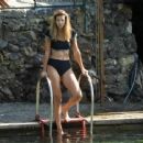 Cristina Chiabotto in Bikini in Portofino - 454 x 364
