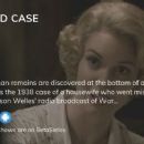 Cold Case episode redirects to lists