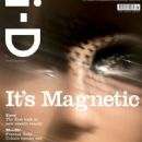 Lily Donaldson - i-D Magazine Cover [United Kingdom] (January 2006)