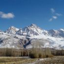 Mountain ranges of Turkey