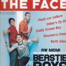 Adam Yauch, Adam Horovitz, Mike D - The Face Magazine Cover [United Kingdom] (July 1998)