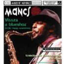 Archie Shepp - Magyar Narancs Magazine Cover [Hungary] (21 January 1999)