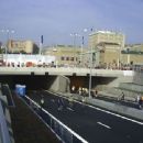 Tunnels completed in 2006