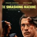 The Smashing Machine (2025)
