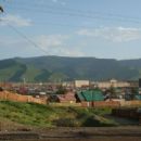 Sacred mountains of Mongolia