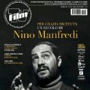 Nino Manfredi - Film TV Magazine Cover [Italy] (30 March 2021)