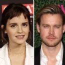 Emma Watson and Chord Overstreet