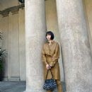 Doona Bae at Ferragamo Spring/Summer 2025 Womenswear for Milan Fashion Week - 454 x 567