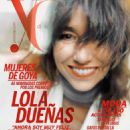 Lola Dueñas - YO DONA Magazine Cover [Spain] (2 February 2019)