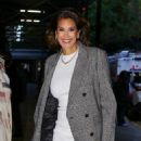 Teri Hatcher &#8211; Arriving at the Tamron Hall Show in New York