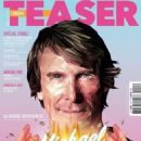 Michael Bay - Cinemateaser Magazine Cover [France] (April 2022)
