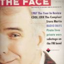 Steve Martin - The Face Magazine Cover [United Kingdom] (January 1988)