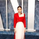 Rooney Mara - 2023 Vanity Fair Oscar Party Hosted By Radhika Jones - Arrivals - 408 x 612