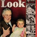 Franklin D. Roosevelt - Look Magazine Cover [United States] (22 June 1937)