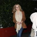 Lisa Kudrow – Seen at Giorgio Baldir with ‘Friends’ co-star Courteney Cox in Santa Monica