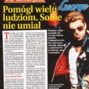 George Michael - Retro Magazine Pictorial [Poland] (January 2017) - 454 x 619