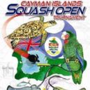 Squash in the Cayman Islands