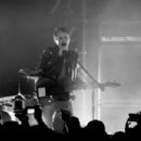Matt Bellamy of Muse performs onstage at Citi Sound Vault Presents Muse at Hollywood Palladium on February 09, 2019 in Los Angeles, California - 454 x 303