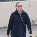 Rooney Mara – Shows off her baby bump for the first time in public in Hollywood