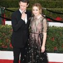 Matt Smith and Claire Foy - The 23rd Annual Screen Actors Guild Awards - 408 x 612