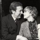 David Frost and Lynne Frederick - 306 x 305